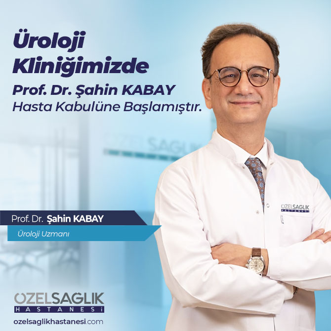 Özel Sağlık Hastanesi - Teknoloji ve Tecrübe Bir Arada