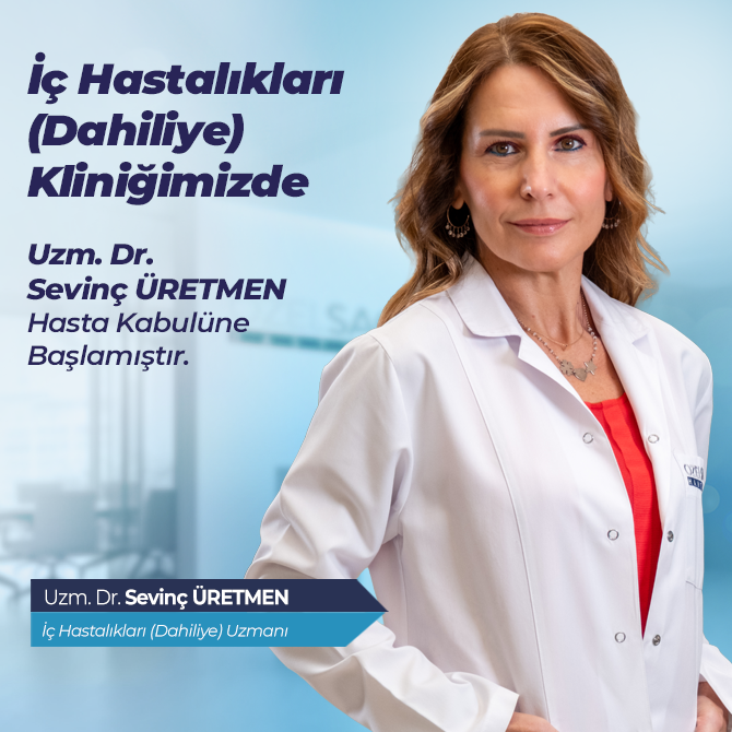 Özel Sağlık Hastanesi - Teknoloji ve Tecrübe Bir Arada
