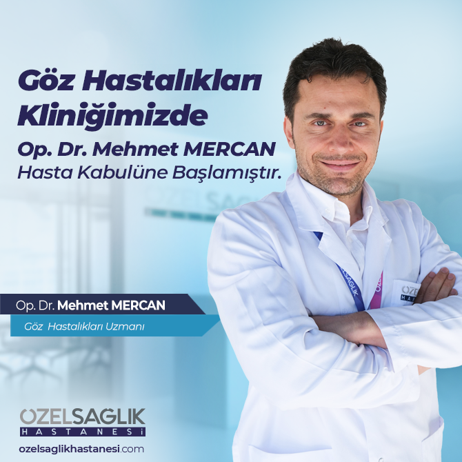 Özel Sağlık Hastanesi - Teknoloji ve Tecrübe Bir Arada