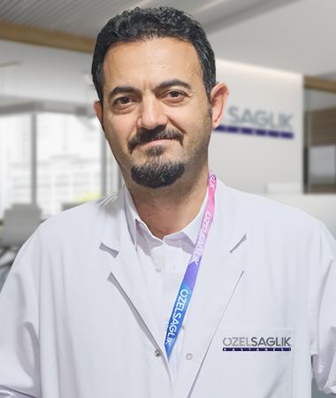 Uzm. Dr. Fatih Gülbey Kaya
