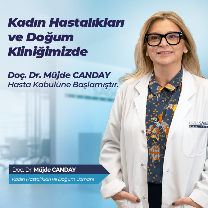 Özel Sağlık Hastanesi - Teknoloji ve Tecrübe Bir Arada