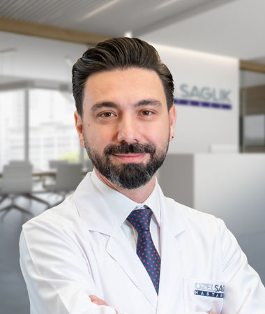Doç. Dr. Koray Başdelioğlu