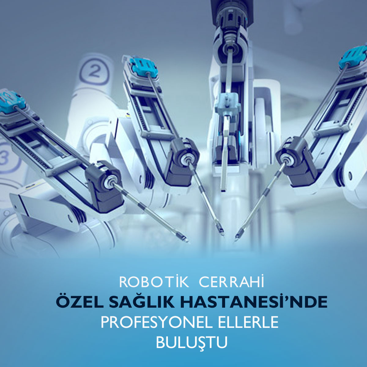 Özel Sağlık Hastanesi - Teknoloji ve Tecrübe Bir Arada