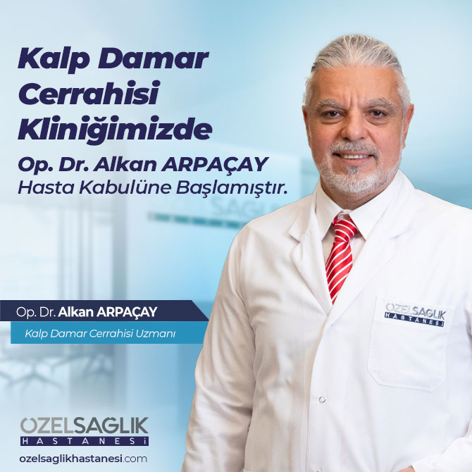 Özel Sağlık Hastanesi - Teknoloji ve Tecrübe Bir Arada