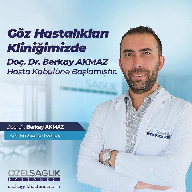 Özel Sağlık Hastanesi - Teknoloji ve Tecrübe Bir Arada