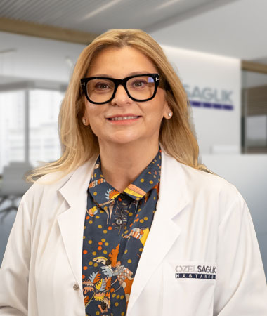 Doç. Dr. Müjde Canday