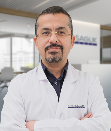 Uzm. Dr. Ali Çaylak
