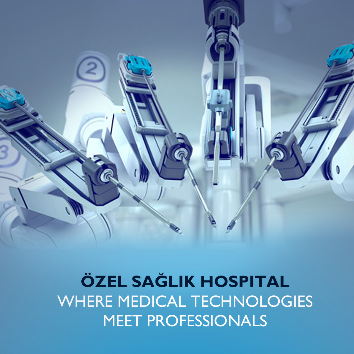 Özel Sağlık Hastanesi - Teknoloji ve Tecrübe Bir Arada
